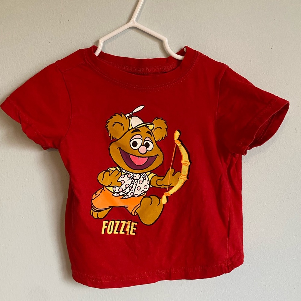 Disney Muppet babies Tshirt